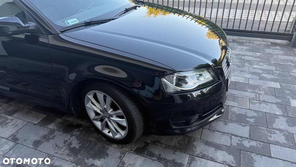 Audi A3 Sportback 1.6 TDI Ambiente - 12