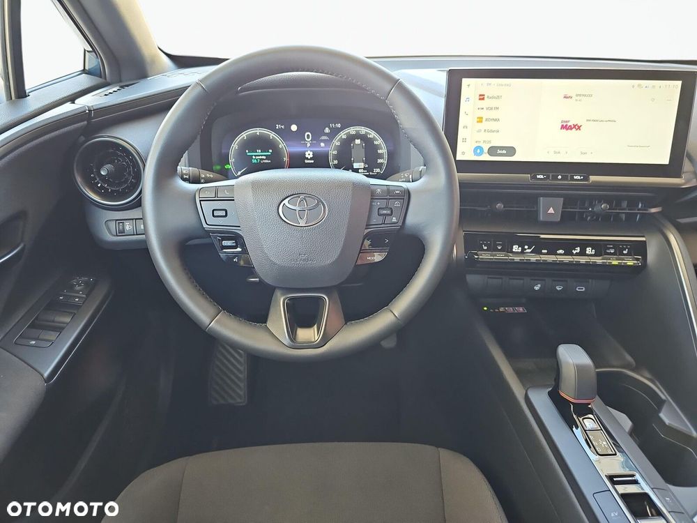 Toyota C-HR - 12