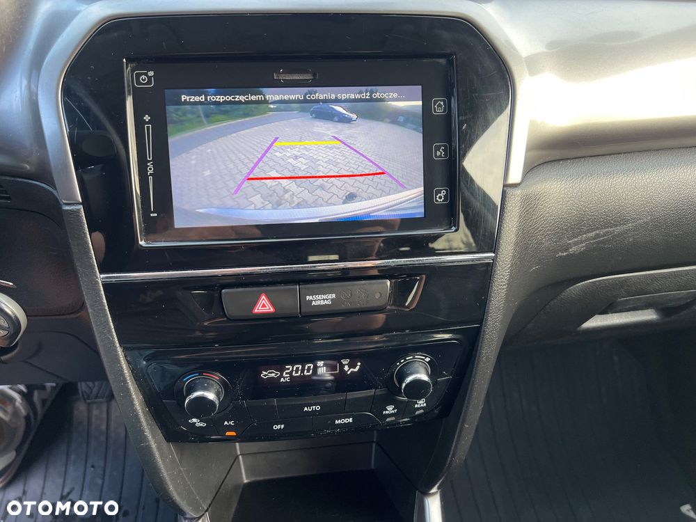 Suzuki Vitara 1.4 Boosterjet Hybrid Allgrip Comfort - 12