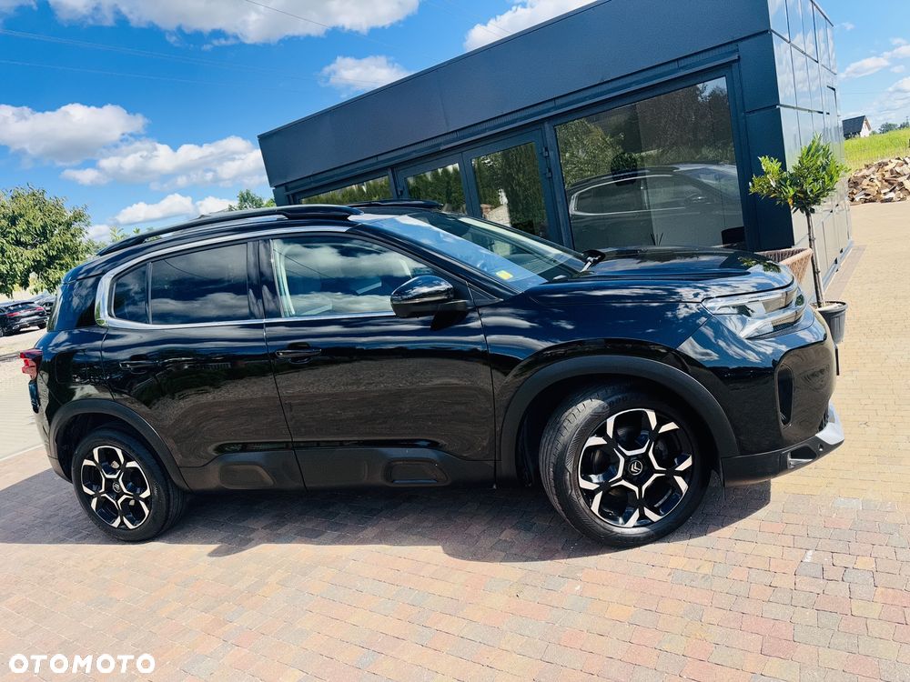 Citroën C5 Aircross 1.5 BlueHDi Shine EAT8 - 31