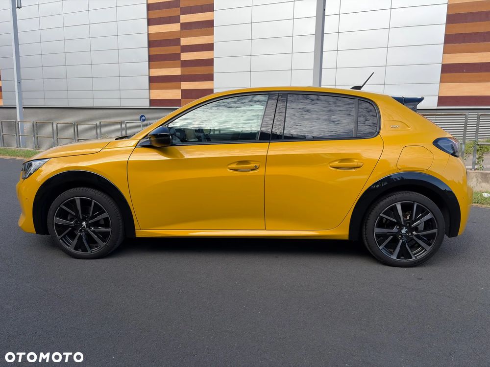 Peugeot 208 1.2 PureTech GT S&S EAT8 - 8