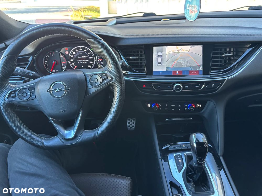 Opel Insignia Sports Tourer 2.0 Direct Inj Trb 4x4 Ultimate Exclusive - 14