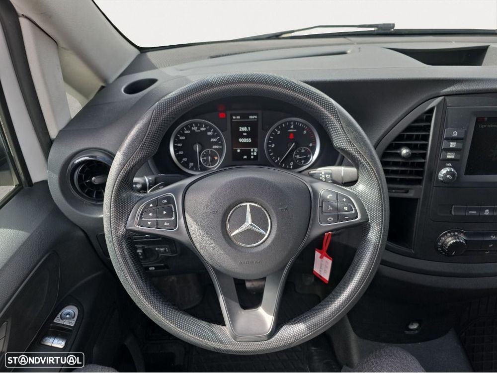 Mercedes-Benz Vito 14- 116 CDI/32 - 11