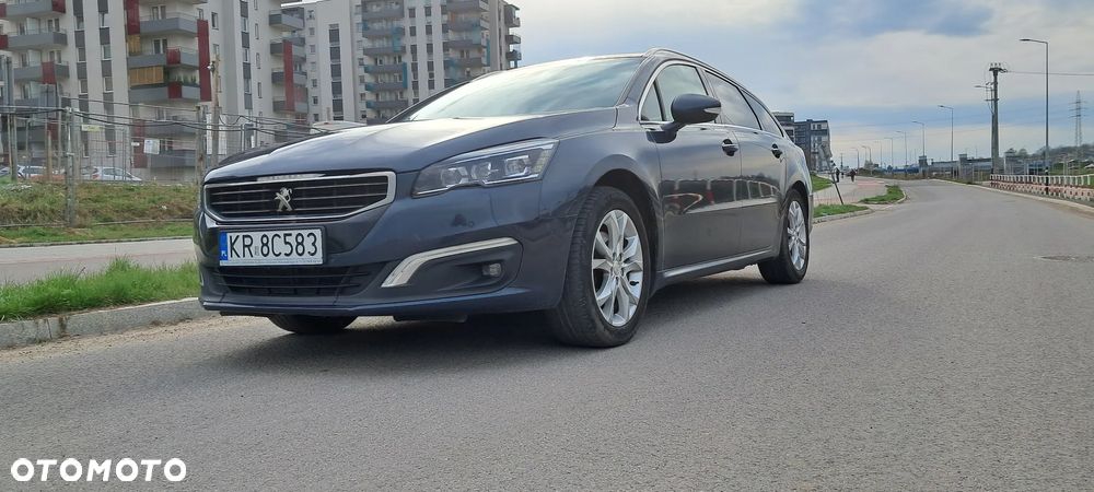 Peugeot 508 1.6 e-THP Allure S&S - 20