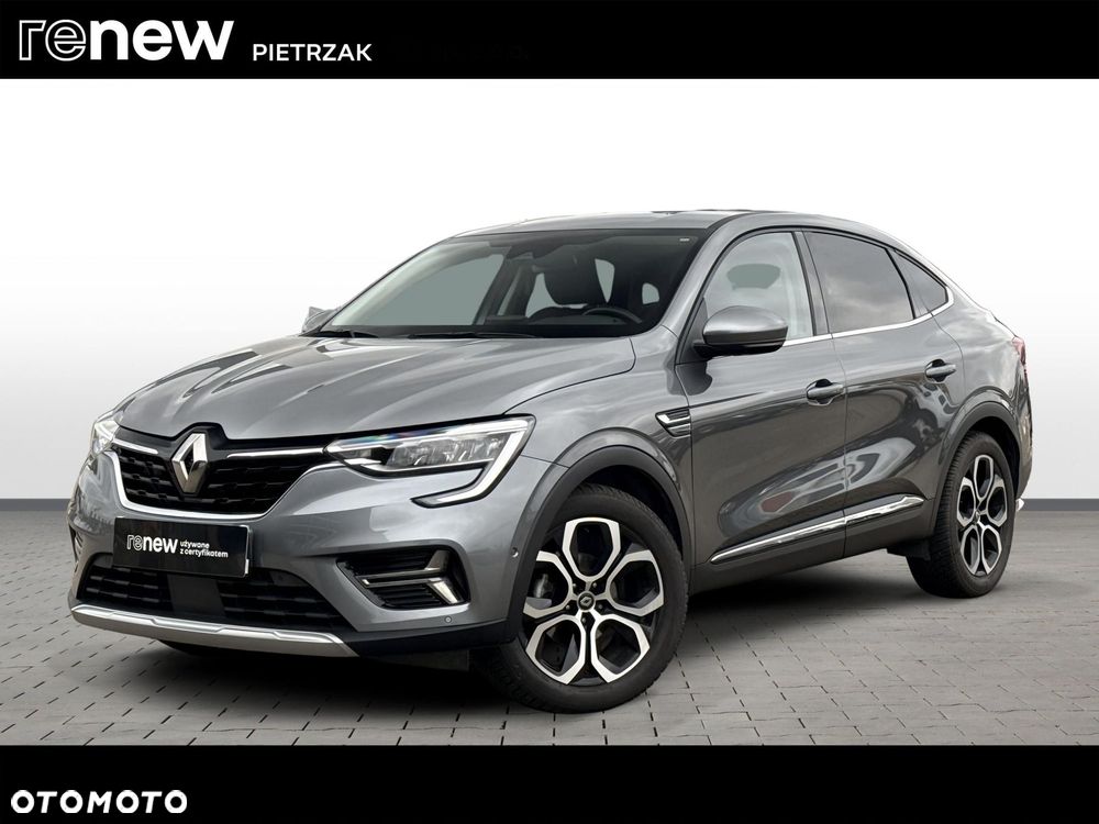 Renault Arkana 1.3 TCe mHEV Intens EDC - 1