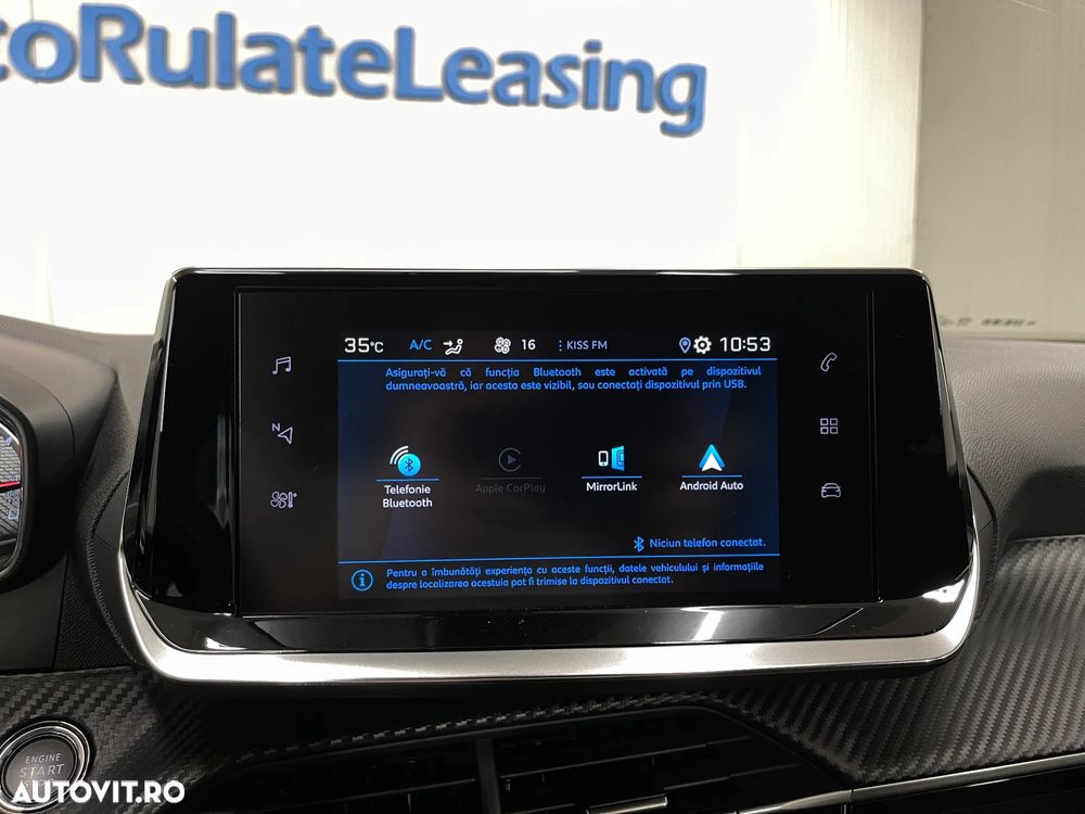 Peugeot 2008 1.2 L PureTech STT Allure - 15