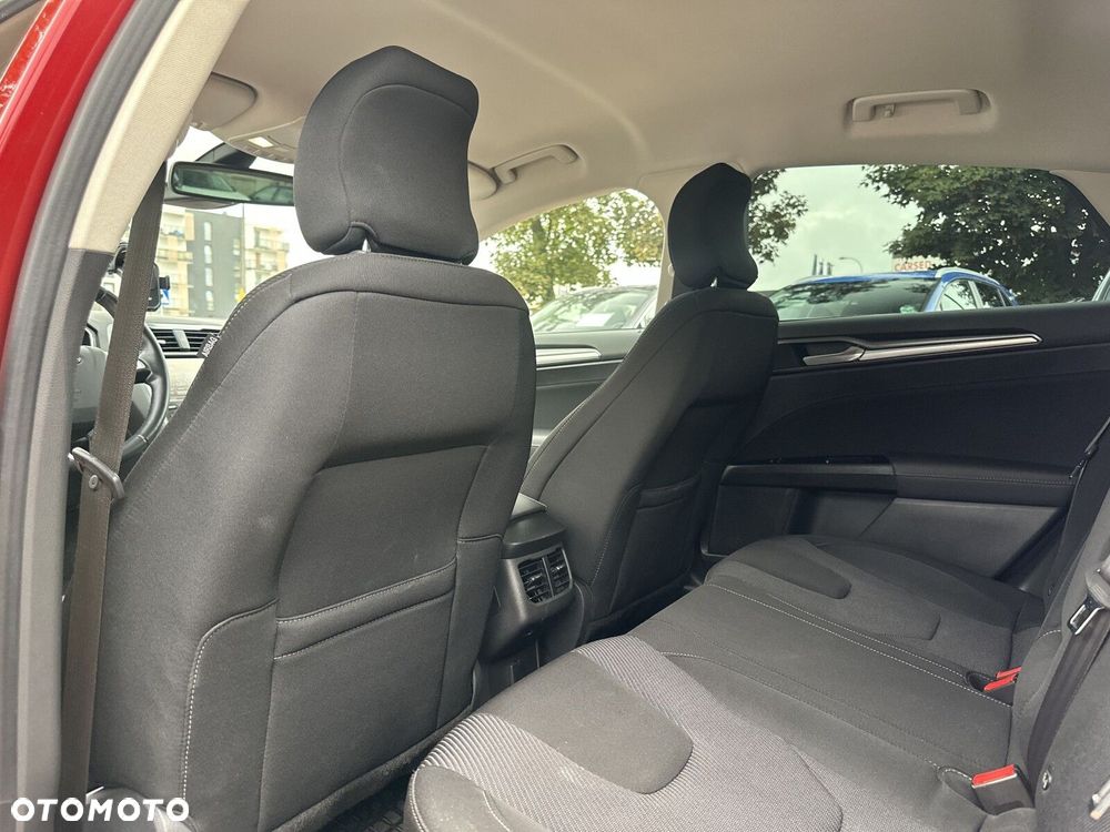 Ford Mondeo - 30