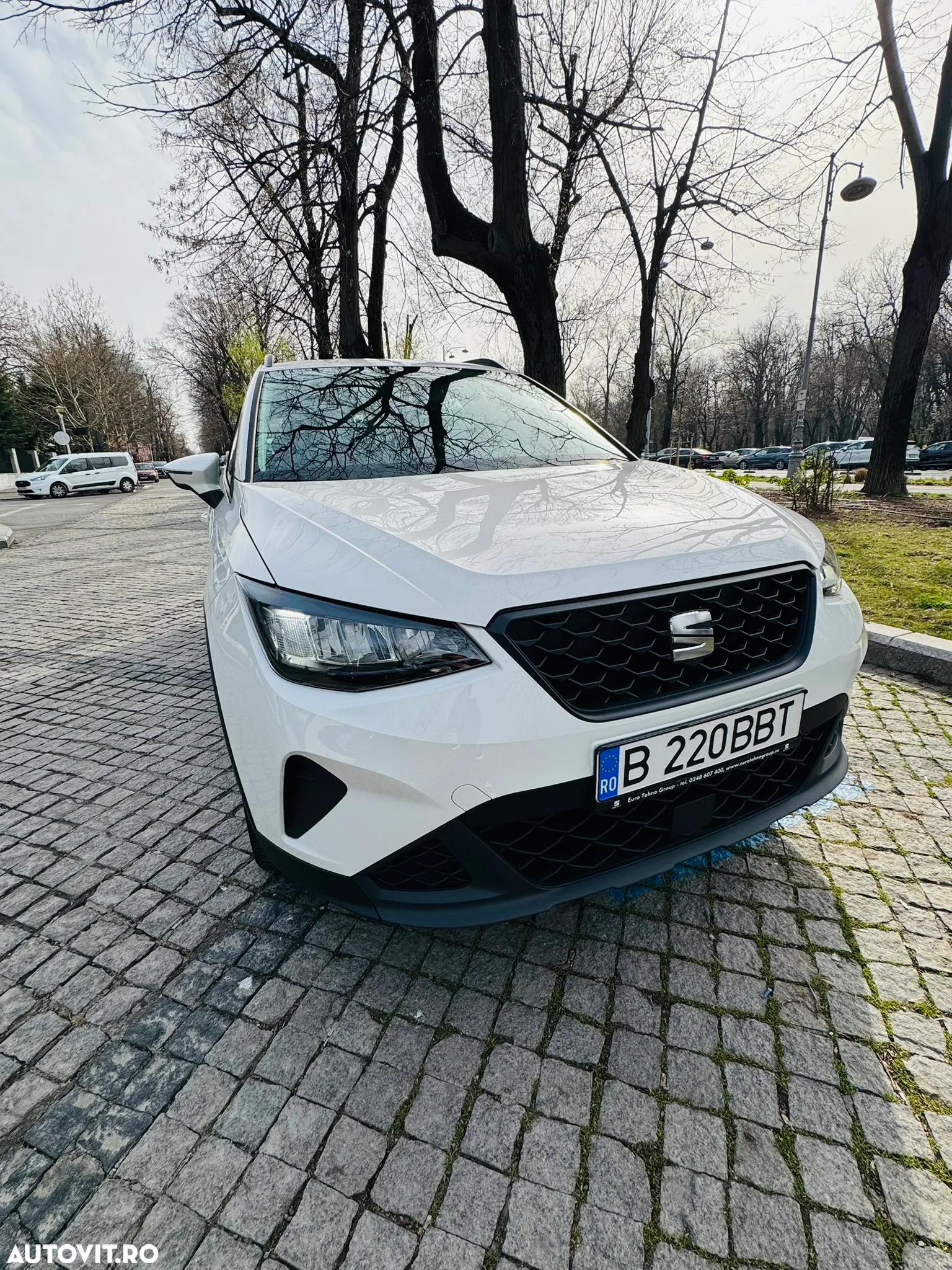 Seat Arona - 2