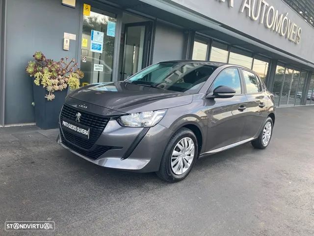 Peugeot 208 1.2 PureTech Like - 4