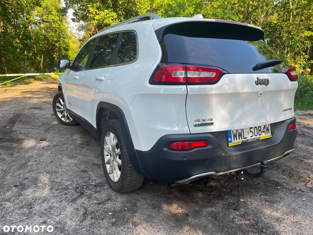 Jeep Cherokee 2.0 MJD Active Drive II Limited - 3