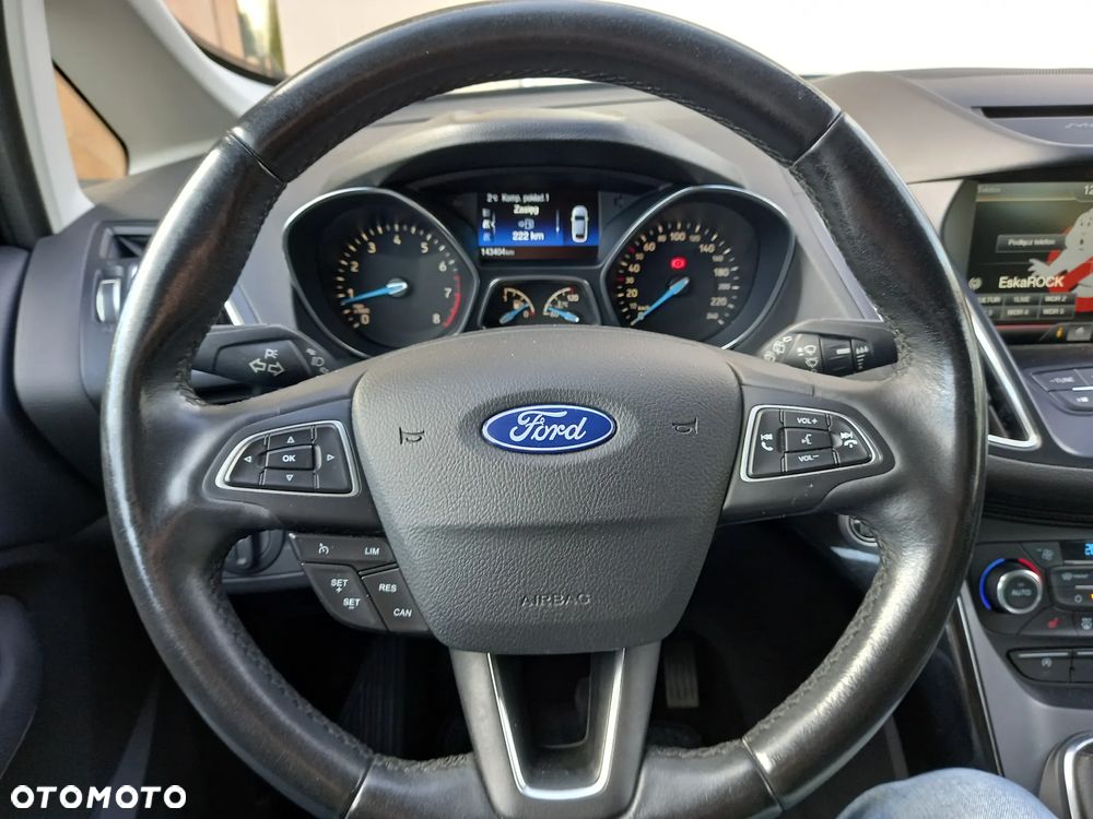 Ford C-MAX 1.0 EcoBoost Start-Stopp-System Titanium - 22