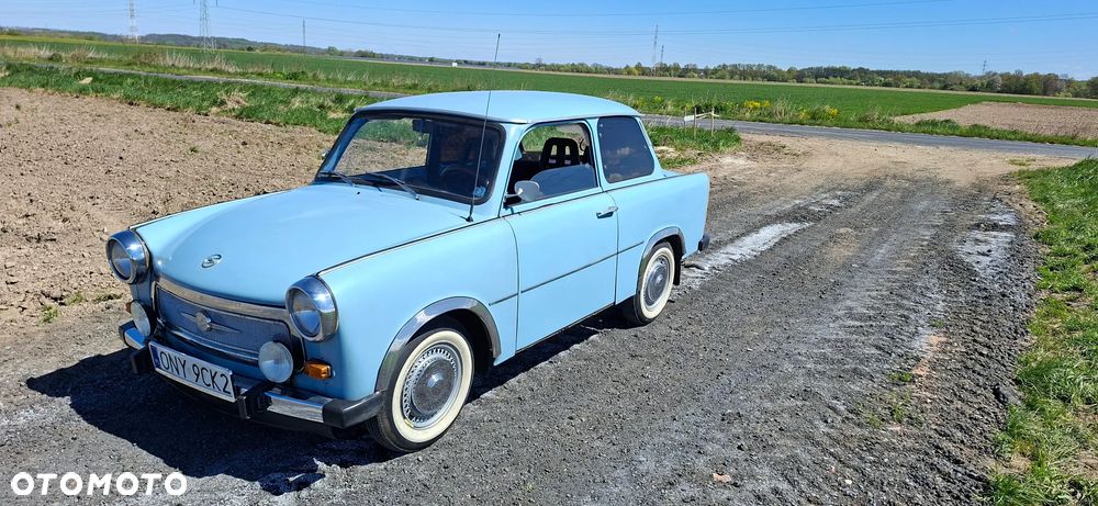 Trabant 601 S - 6