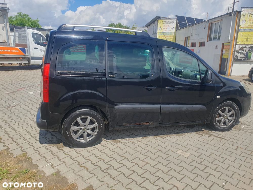 Citroën Berlingo 1.6 VTi 16V - 4