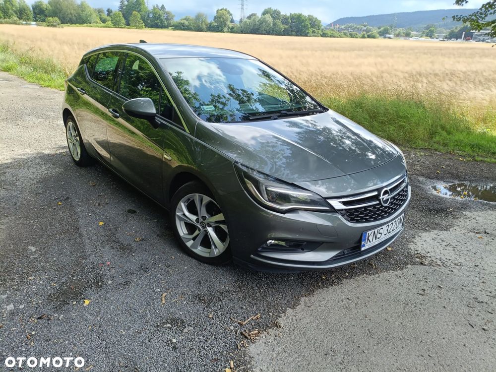 Opel Astra 1.4 T Edition S&S - 2