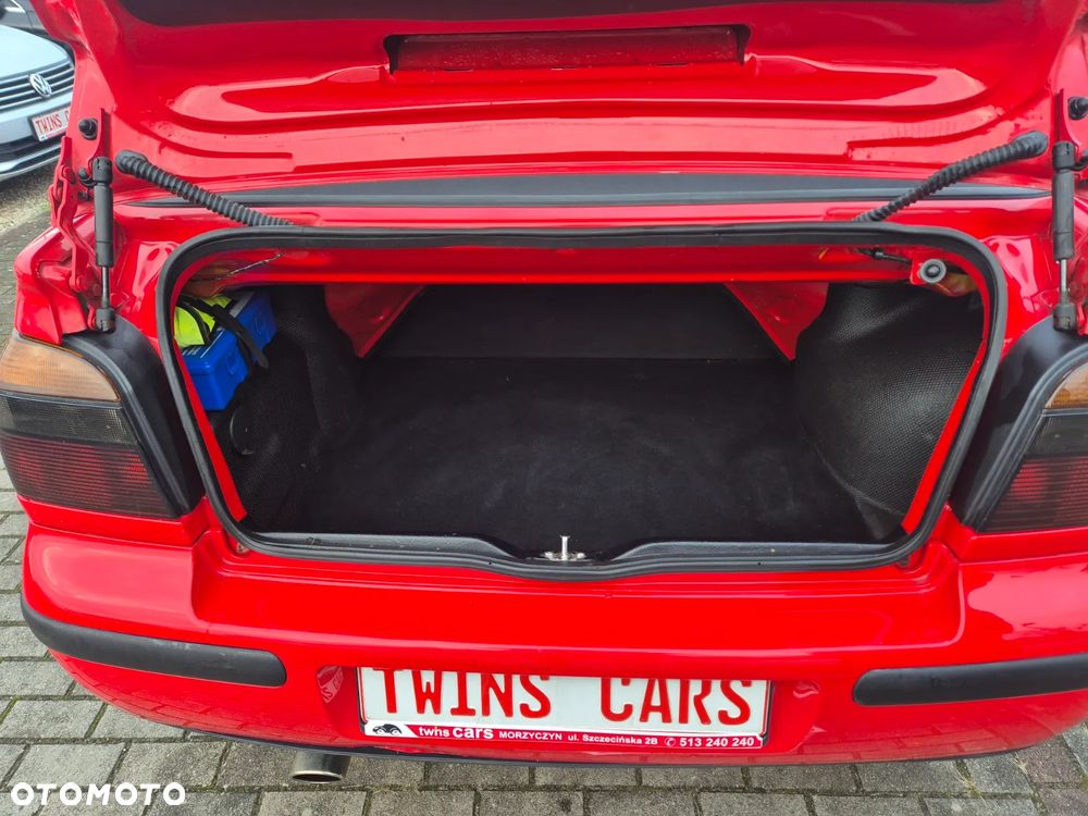 Volkswagen Golf Cabrio ver-1-8-gl - 8