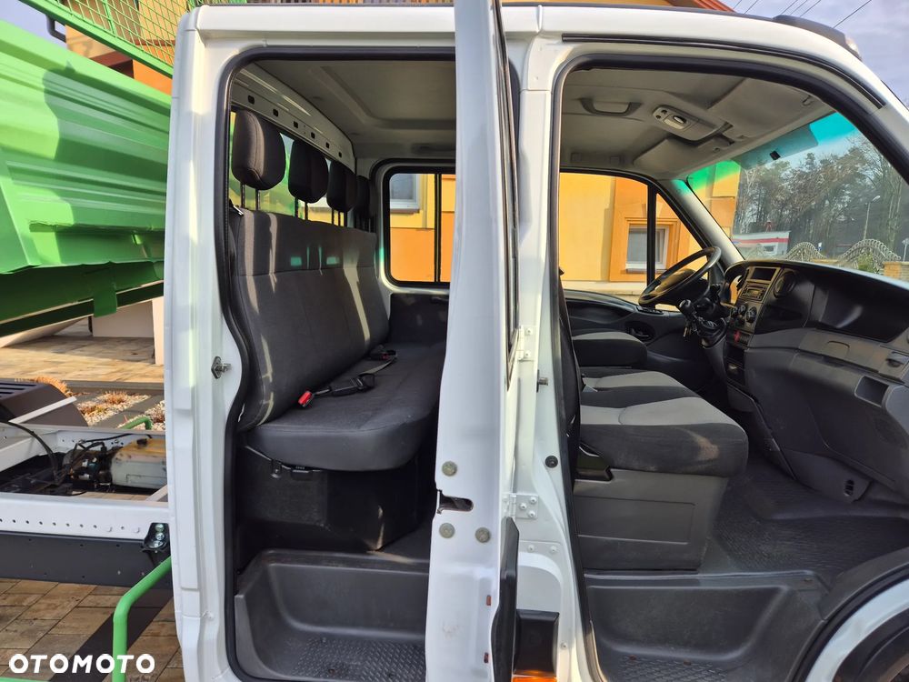 Iveco IVECO 35C15 3.0 WYWROTKA 3.20 KIPER 137.000KM - 18