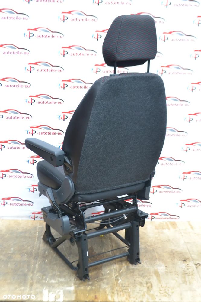 FIAT DUCATO CITROEN JUMPER Fotel Pasażera Pasazera Pasazer Pasażer Jedynka Prawy - 8