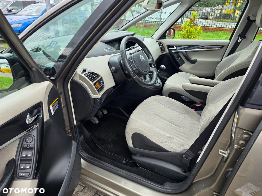 Citroën C4 Grand Picasso 1.6 HDi Seduction - 13