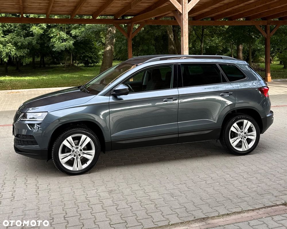 Skoda Karoq 1.6 TDI SCR Active - 8