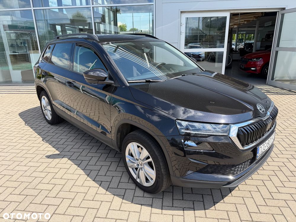 Skoda Karoq 1.5 TSI ACT Selection DSG - 9
