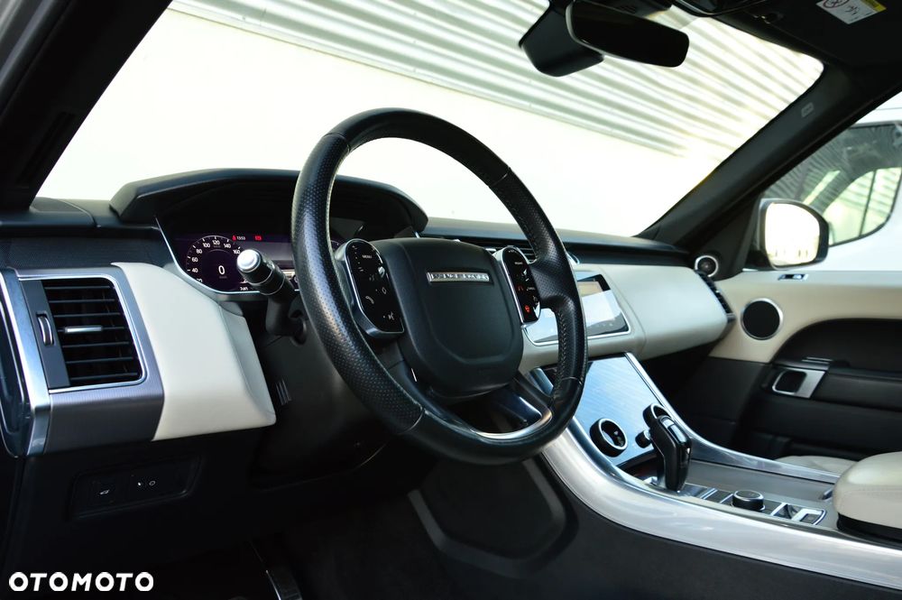 Land Rover Range Rover Sport S 3.0 SD V6 SE - 12
