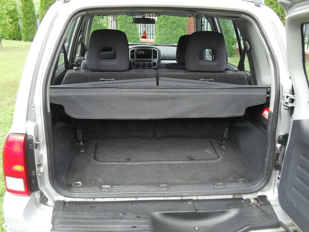 Suzuki Grand Vitara 2.0 HDi - 8