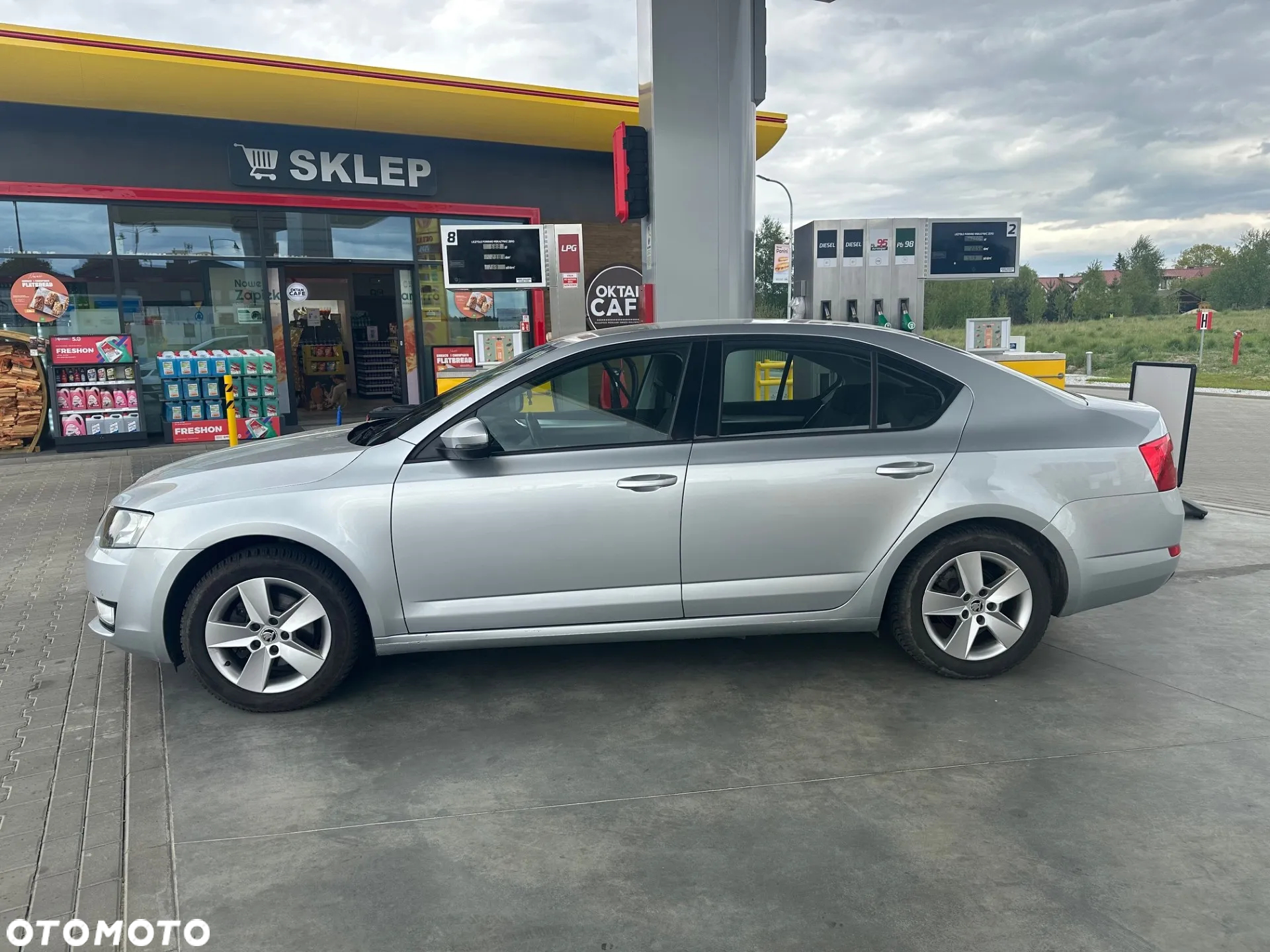 Skoda Octavia 1.4 TSI Ambition - 3
