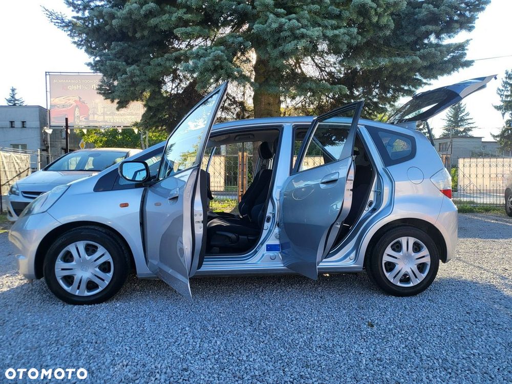 Honda Jazz - 28