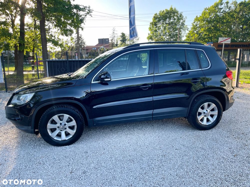 Volkswagen Tiguan 2.0 TSI 4Mot Sport DSG - 8
