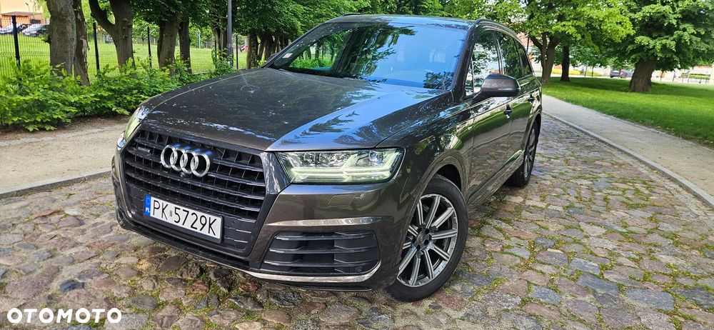 Audi Q7 3.0 TDI Quattro Tiptronic - 13