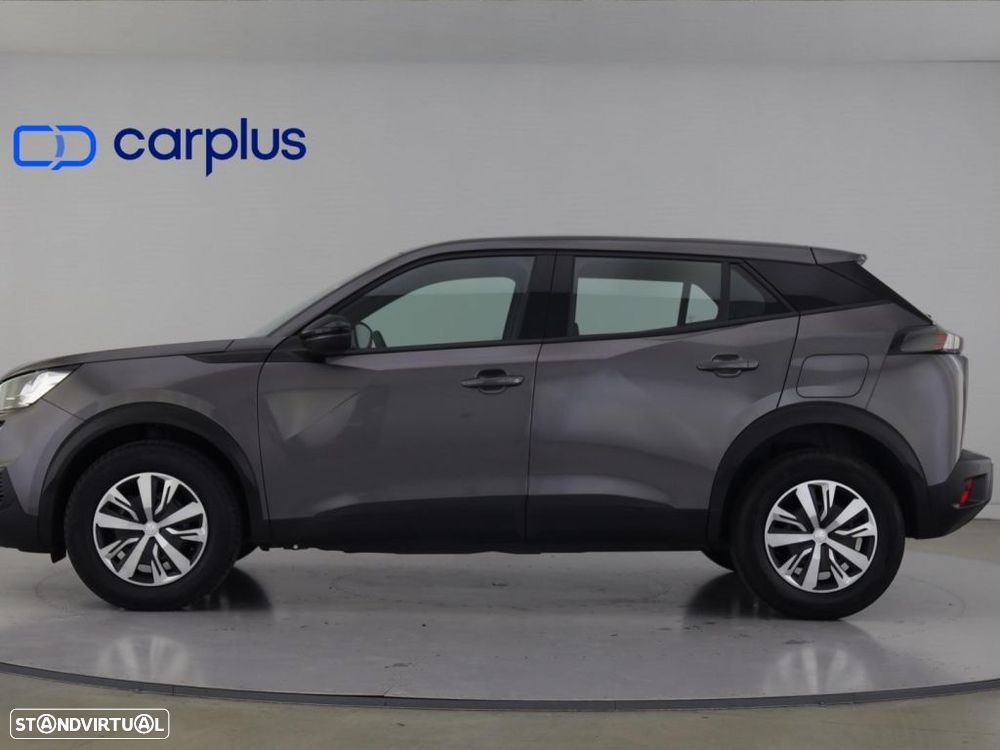 Peugeot 2008 1.2 PureTech Active Pack - 4