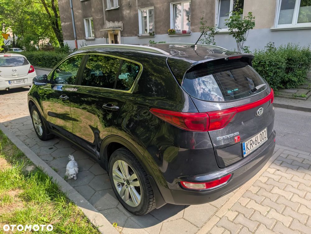 Kia Sportage 1.6 GDI M 2WD - 6