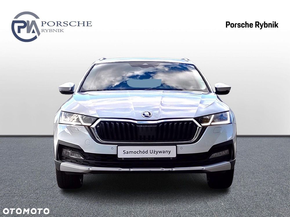 Skoda Octavia 2.0 TDI 4x4 Scout DSG - 6