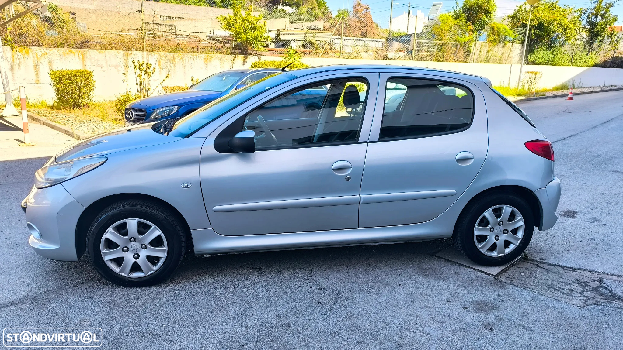 Peugeot 206+ 1.4 HDi Trendy - 24