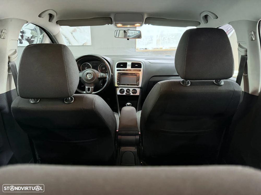 VW Polo 1.2 TDi Match - 13