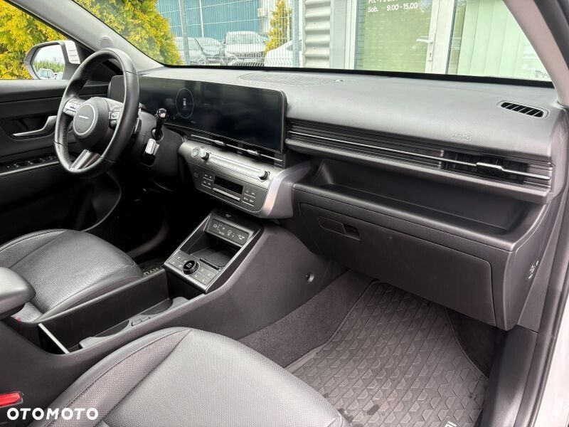 Hyundai Kona 1.6 T-GDI Platinum DCT - 8