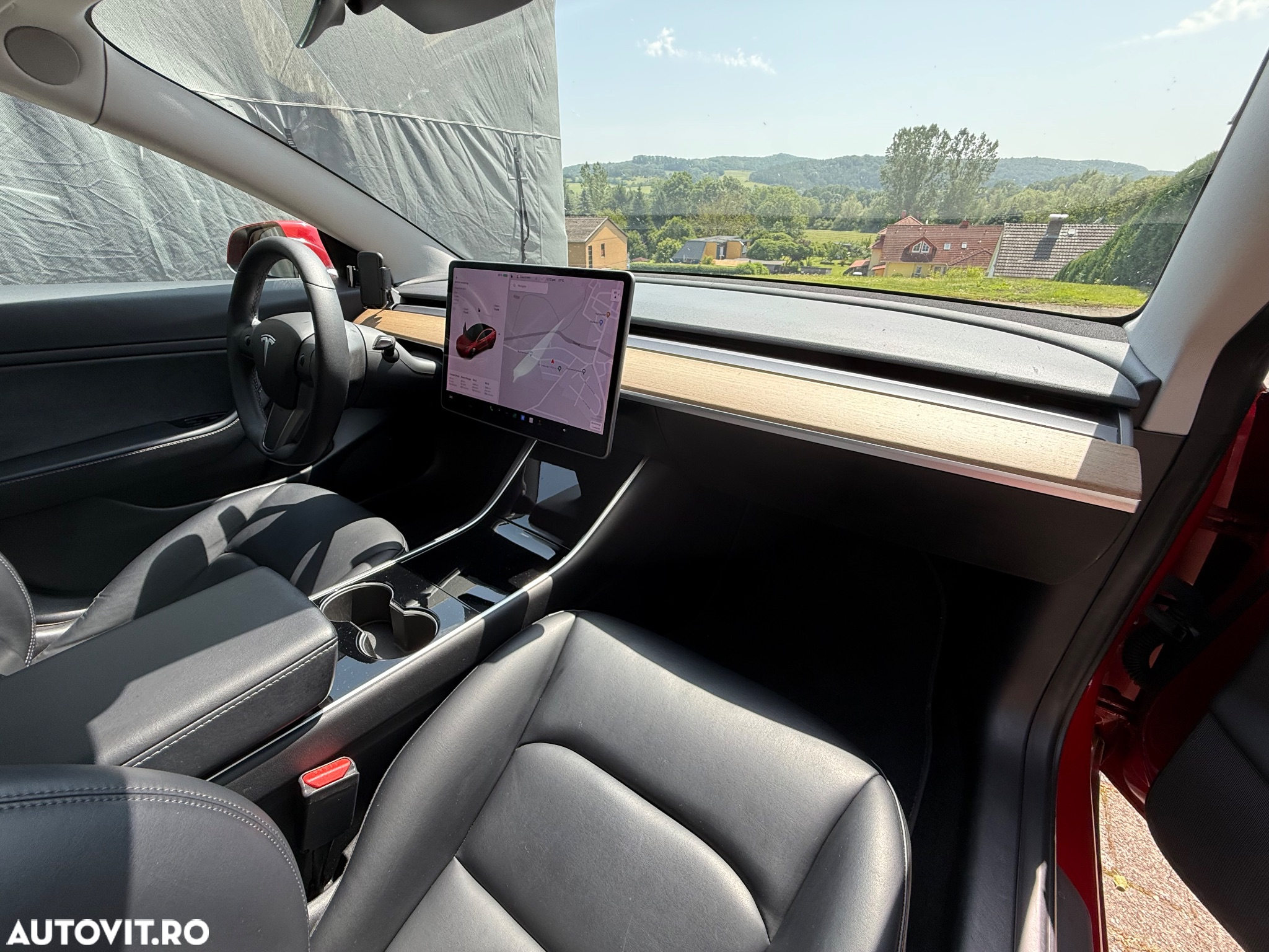 Tesla Model 3 Langstreckenbatterie Allradantrieb Dual Motor - 5