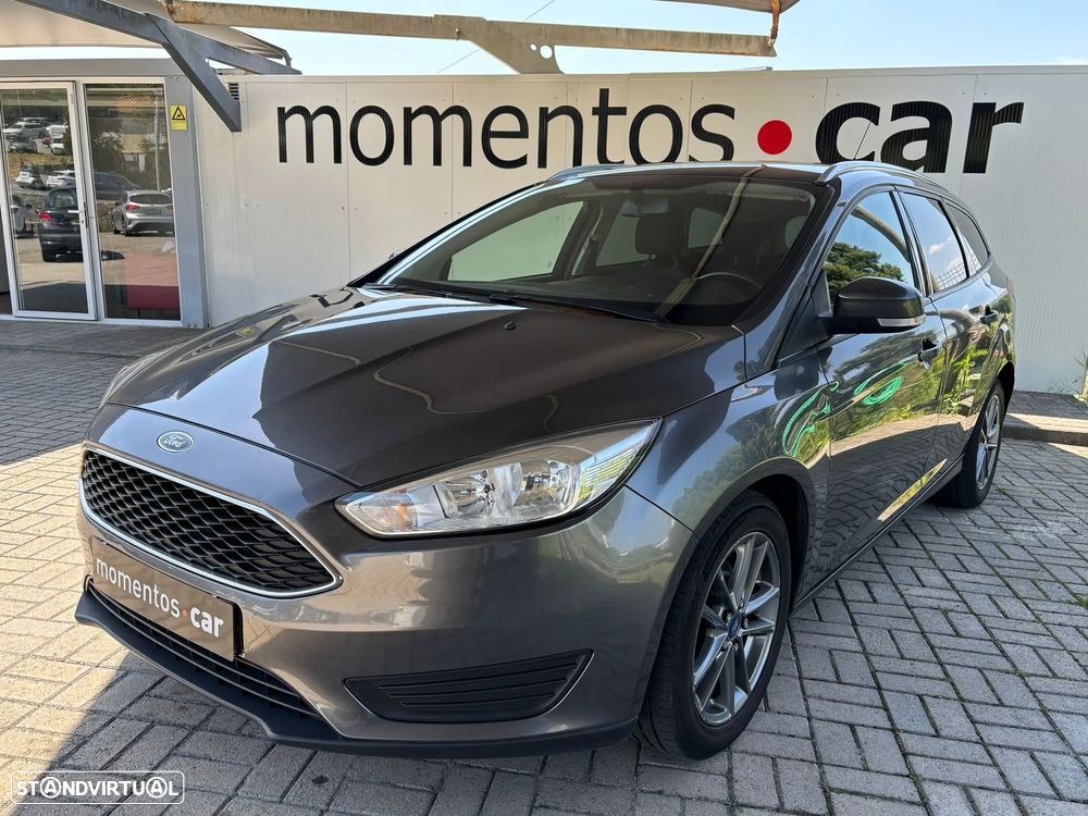 Ford Focus SW 1.0 EcoBoost S&S TREND - 2