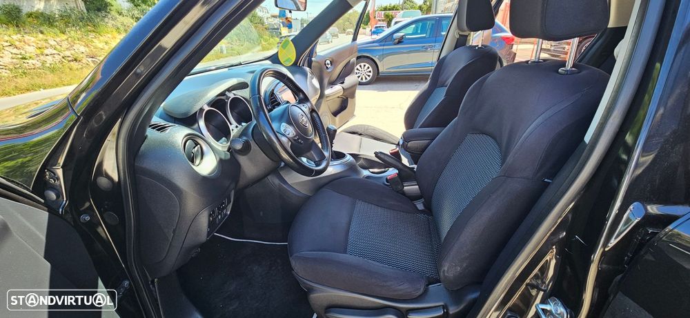 Nissan Juke 1.2 DIG-T N-Connecta P.Ext.1 Black T. - 15