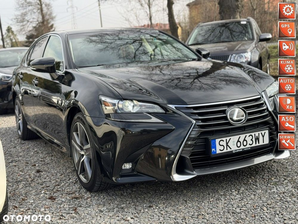 Lexus GS