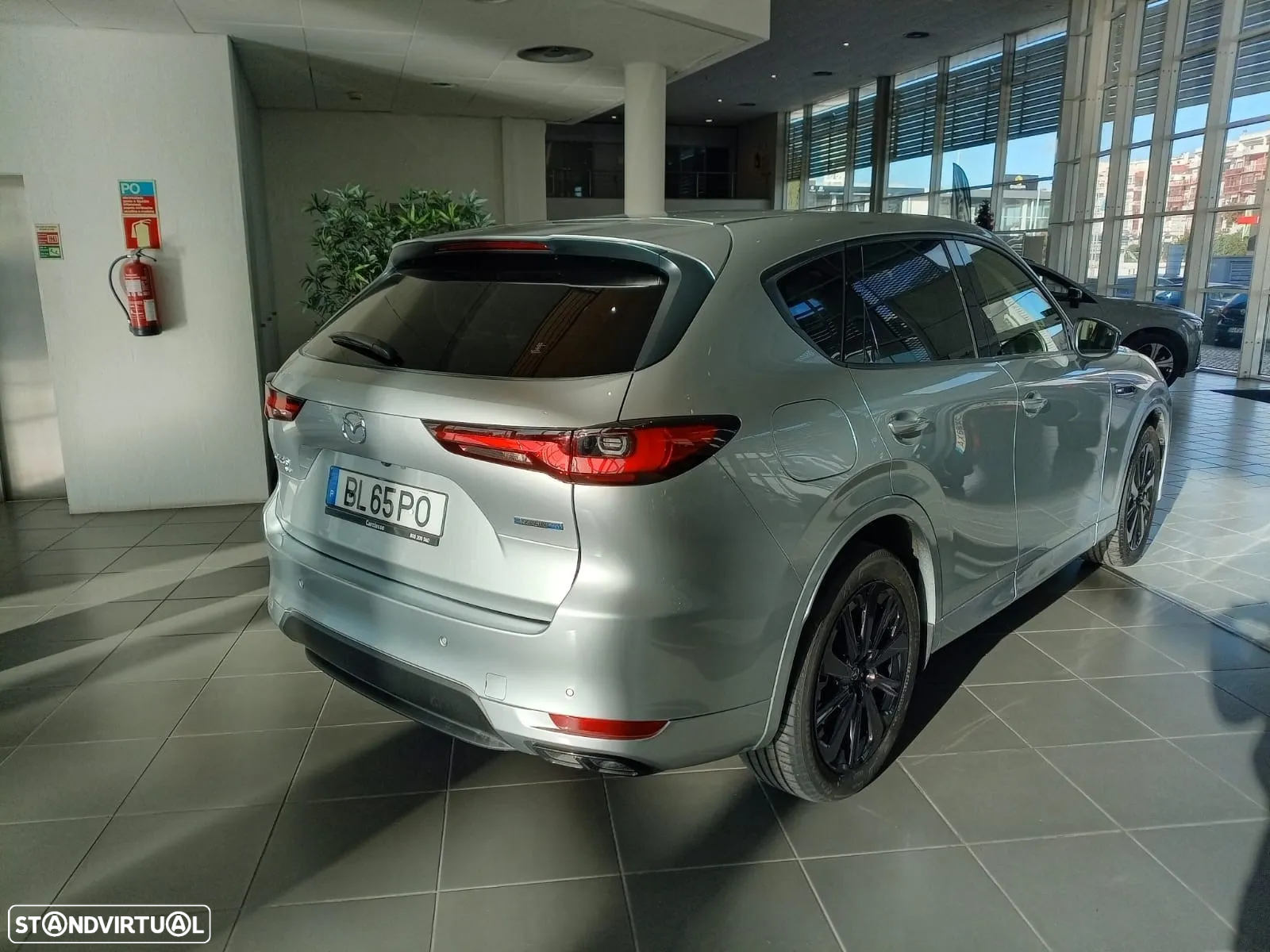 Mazda CX-60 - 9