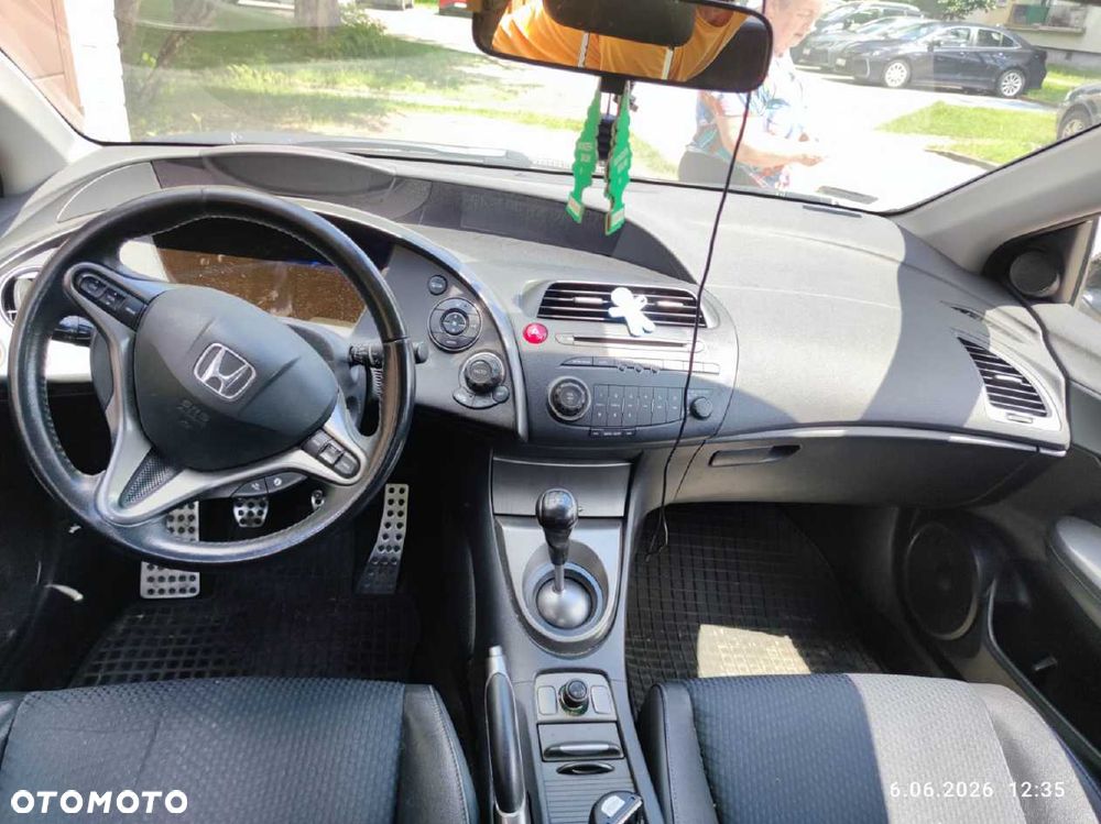 Honda Civic - 6
