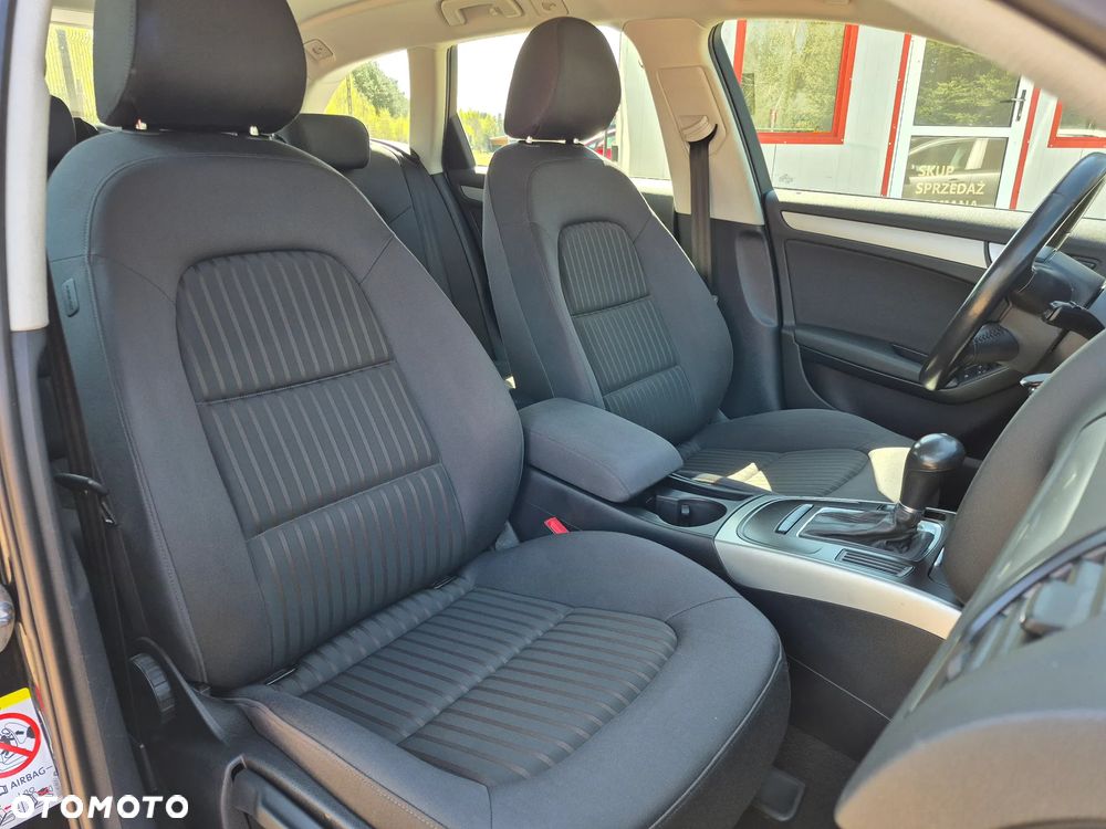 Audi A4 Avant 1.8 TFSI multitronic Attraction - 11