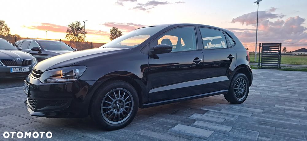 Volkswagen Polo 1.4 Black/Silver Edition - 12