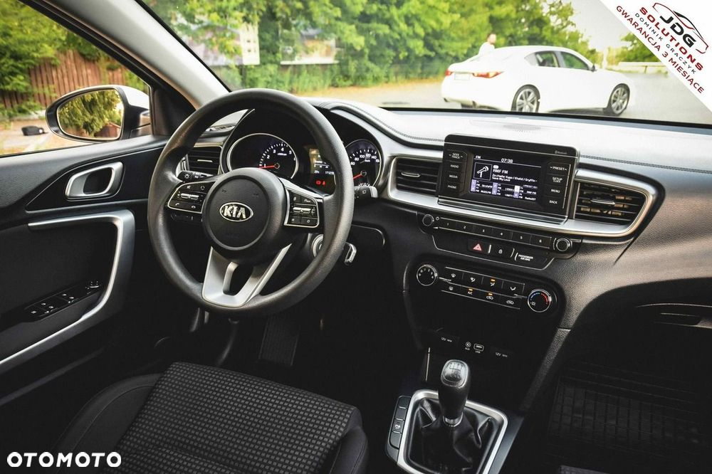 Kia Ceed 1.4 M - 29