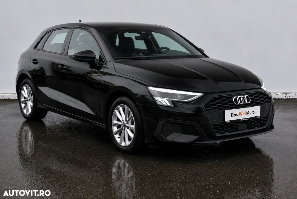 Audi A3 - 3