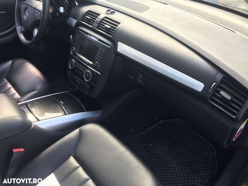 piese motor mercedes R class w251 320cdi euro4 4matic 4x4 2008 Om642 diesel Motorina far bixenon bi-xenon Capotă barã fată jante Roti cutie automata 7 Getronic - 13