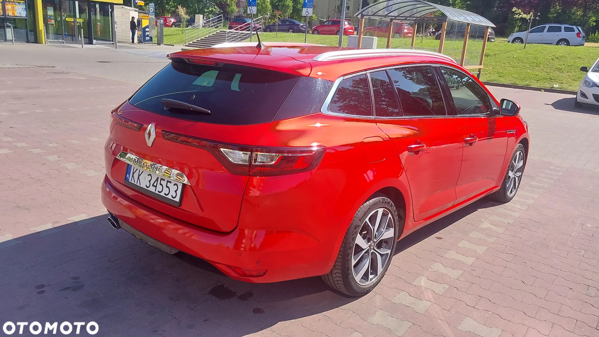 Renault Megane ENERGY TCe 130 BOSE EDITION - 7