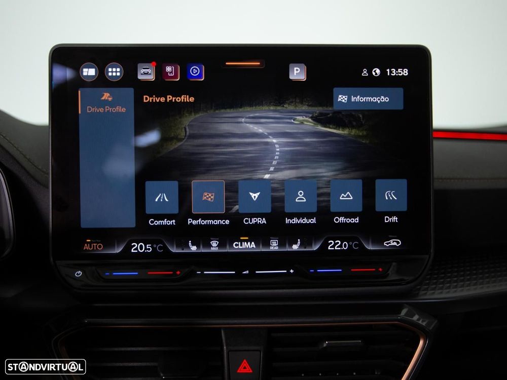 Cupra Formentor 2.0 TSI DSG 4Drive VZ - 34