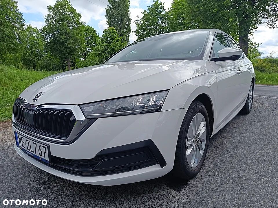 Skoda Octavia 1.0 TSI Active - 20